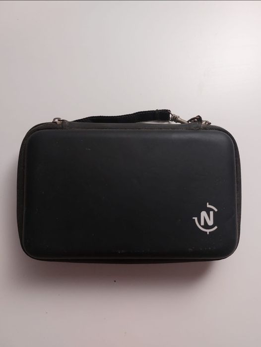 Nintendo 3DS XL Vermelha