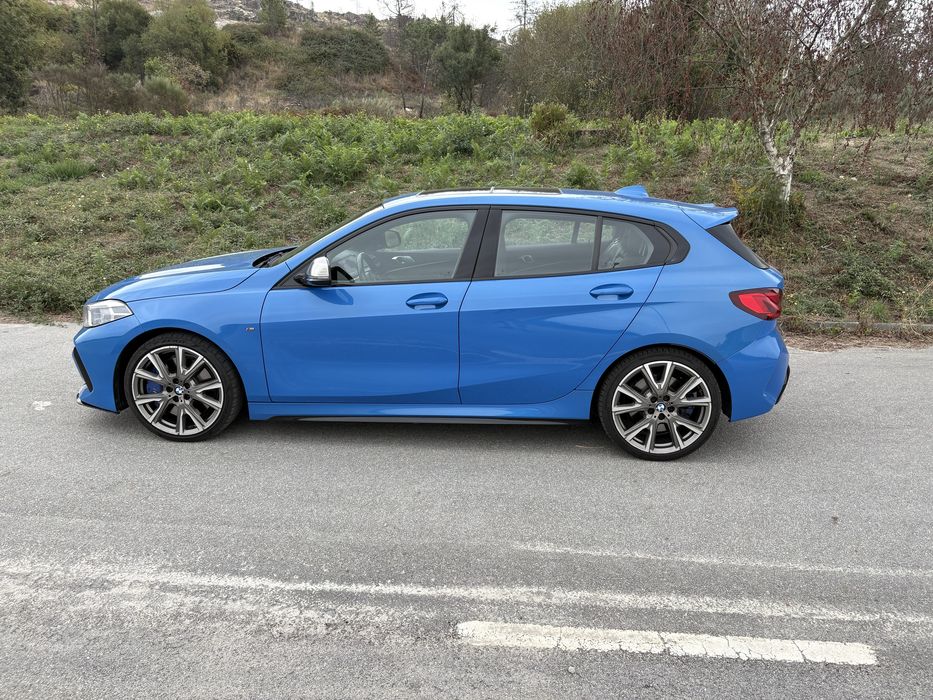 BMW  M135i  2019