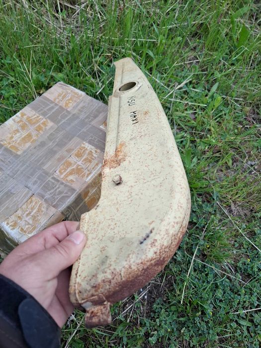 Osłona łańcucha NSU