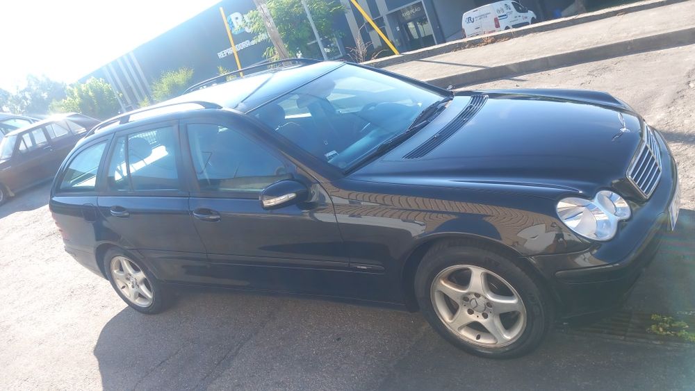 Mercedes c220 AVANTGARD diesel  único dono revisado