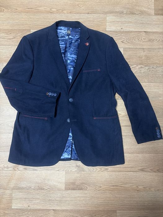 Продам чоловічий піджак 58 р Palmiro Rossi