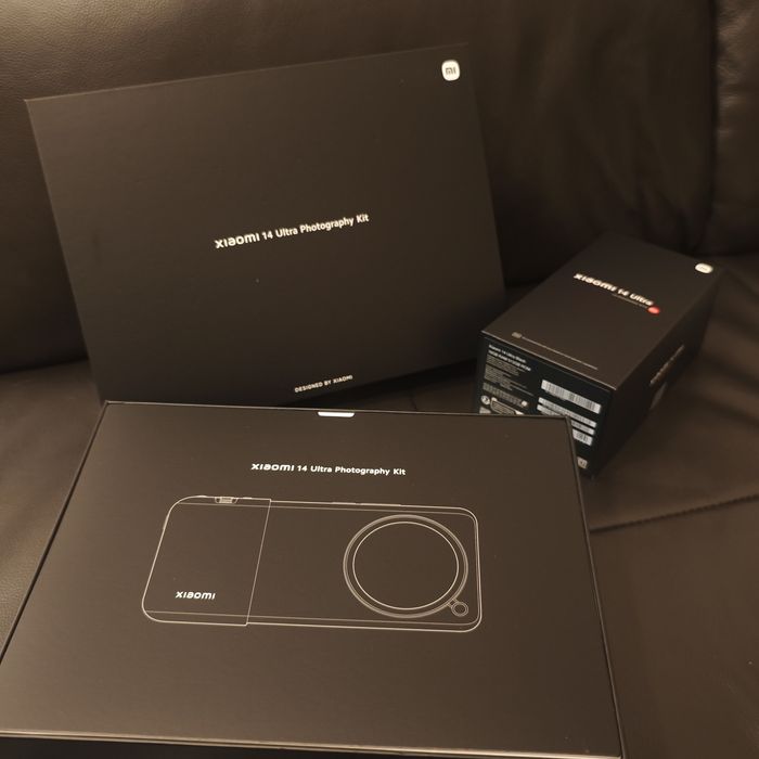 Xiaomi 14 Ultra + Kit Fotografia