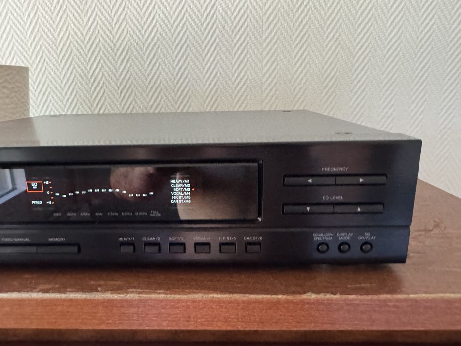 Equalizer Technics sh-e51