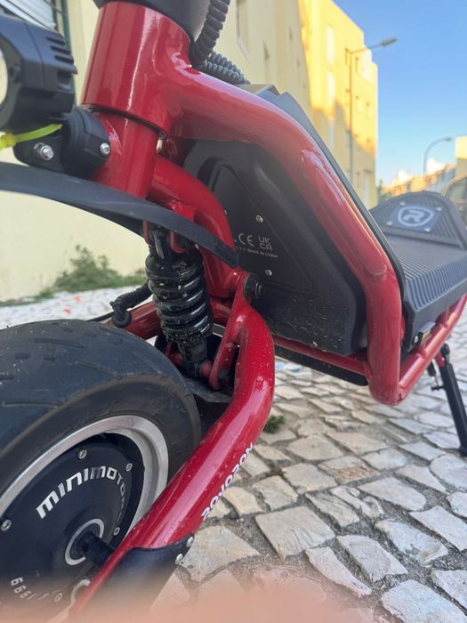Rovoron r7 impecável