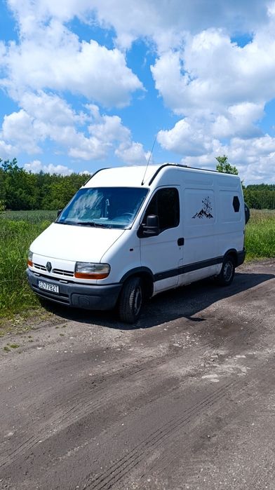 Sprzedam campervan