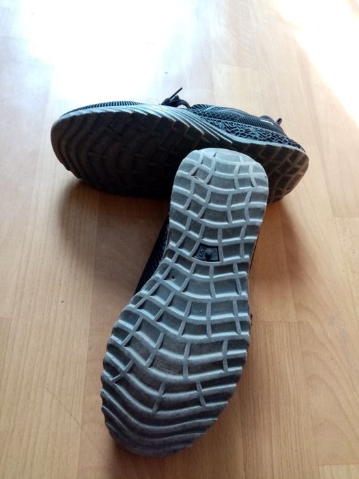 Buty 36 adidasy czarne damskie