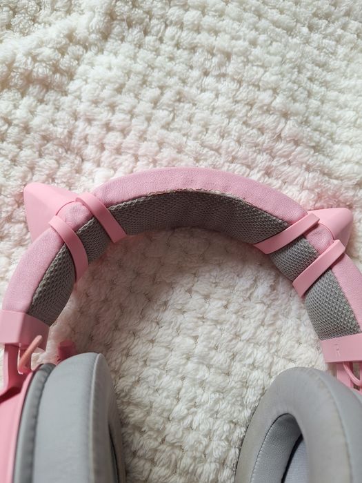 Auscultadores RAZER Kraken Rosa