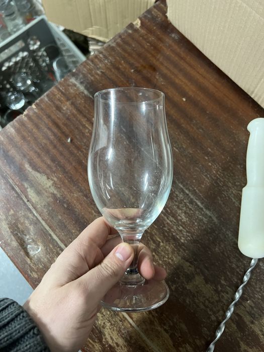 Copos de vidro - vários