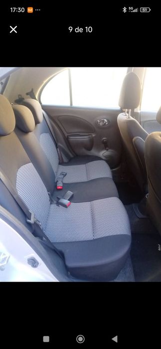 Nissan Micra 1.2