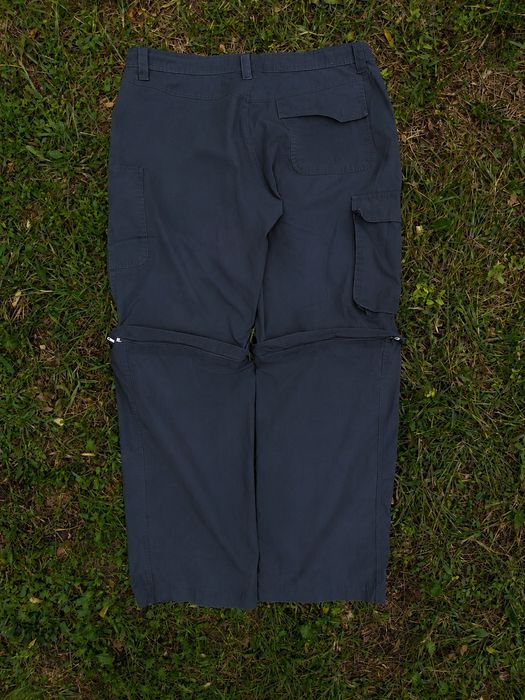 Карго трансформери штани Jack Wolfskin