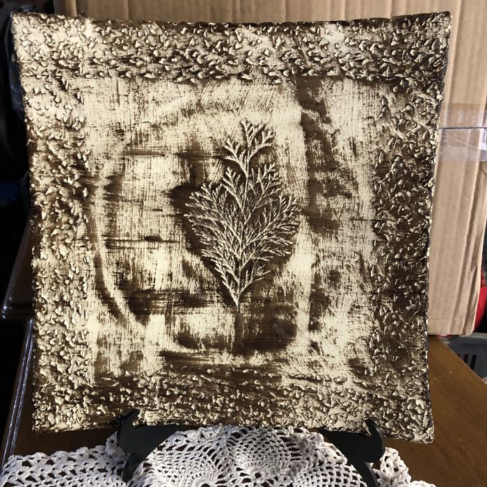 Decorative Plate with Stand431198246682634243