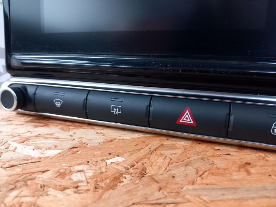 Ecrã multimédia multifunções display GPS Peugeot Citroen Opel