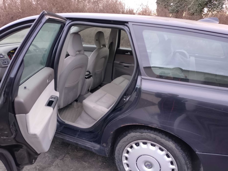 Volvo V50 2.0D 2008 r Salon Polska