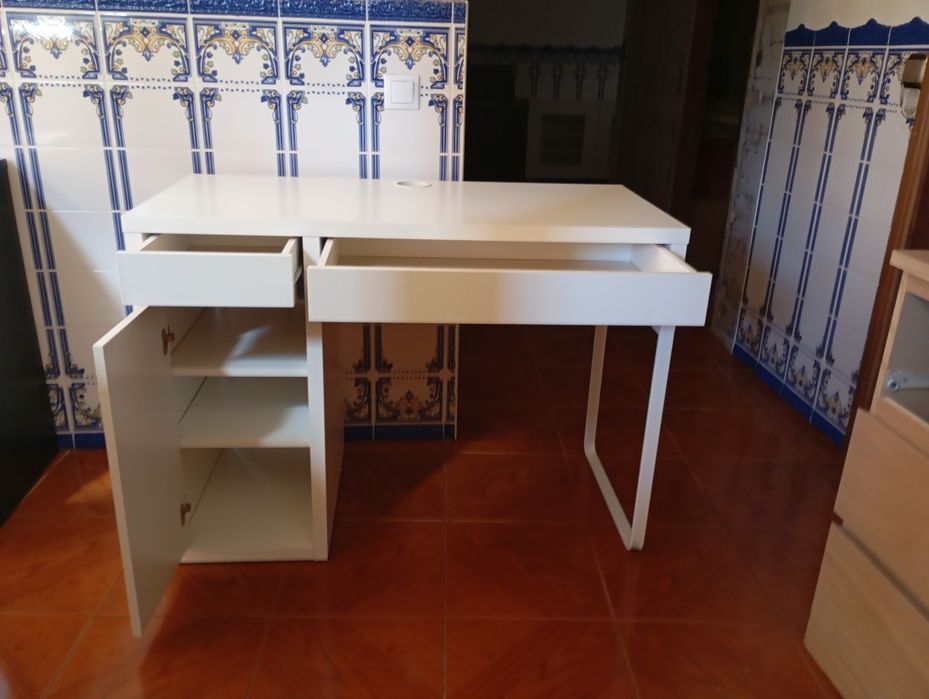 Secretaria branca