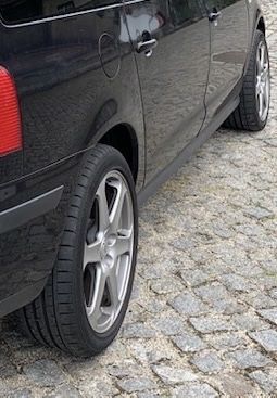 Troca - Jantes R18  Audi/VW/seat