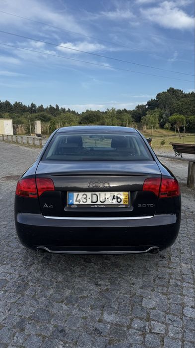 Audi A4 Berline Limousine 2.0 Tdi 2006