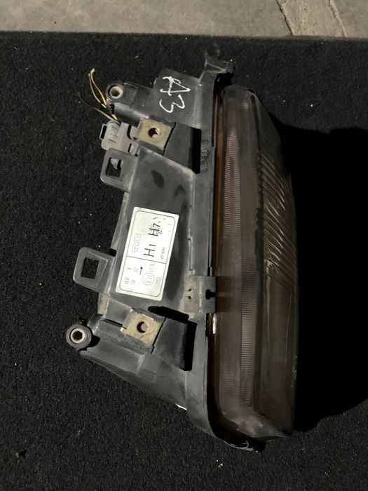 Farol Esquerdo Audi A3