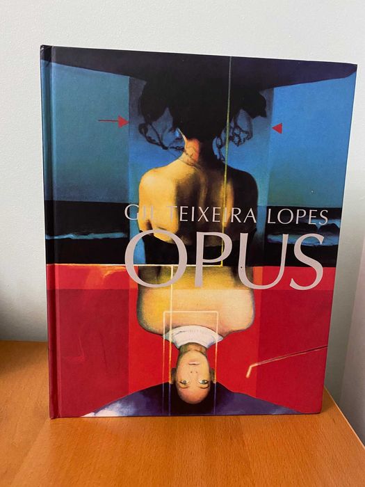 Opus - Gil Teixeira Lopes