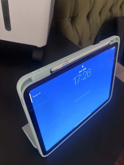 Ipad A16 - 128GB como novo 11a geração - Azul