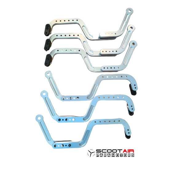 Wypory dolne aktywne ASC  do napędu PPG