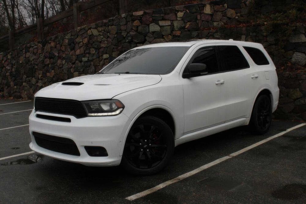 Dodge Durango RT      2019