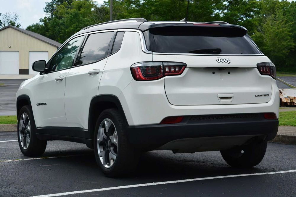 Jeep Compass      2019
