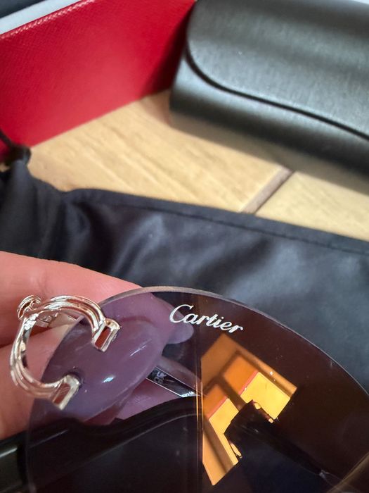 Нові оригінальні окуляри Cartier