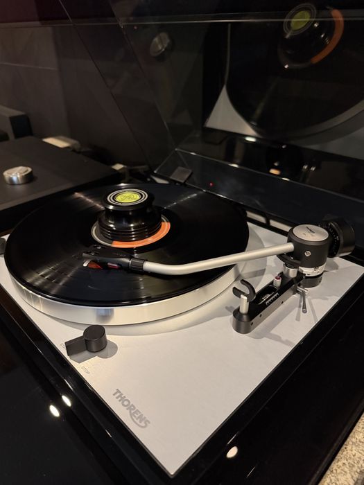 Thorens TD 403 DD -Ortofon 2M Bronze  - Igual a novo -