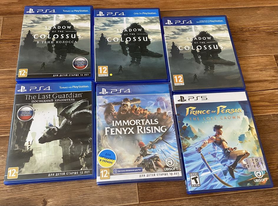 Sony PS4: Bloodborne, Divinity Original Din, Baldurʼs Gate, Lies of P