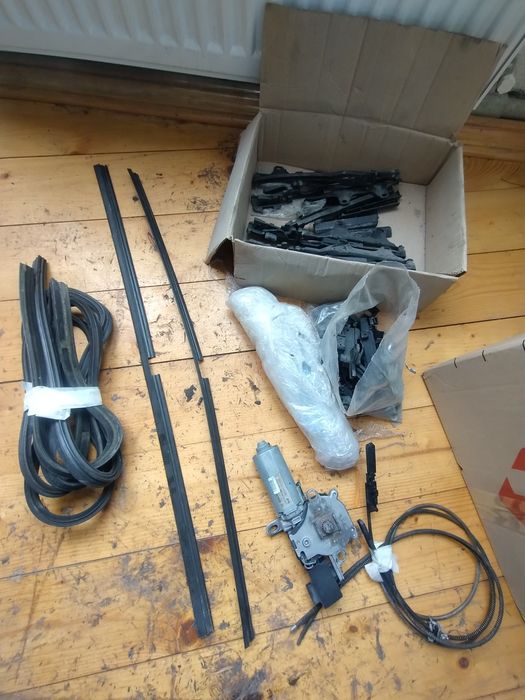 Люк на запчастини w169 w245  A180 B-Class