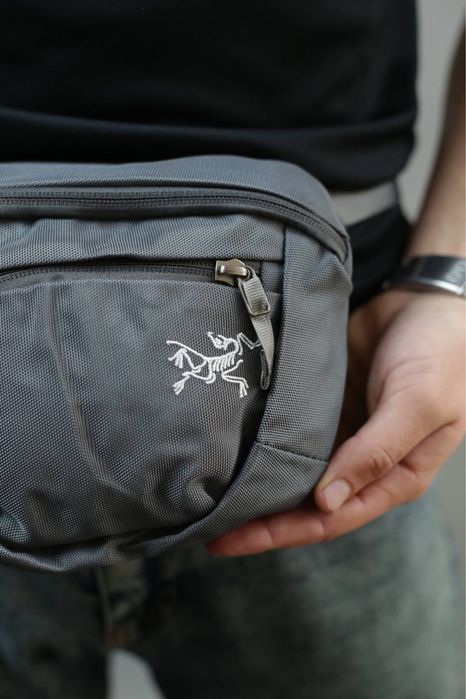 Сумка Arcteryx, сумочка арктерикс, мессенджер Арктерикс
