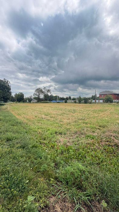 Продаж ділянки під забудову!