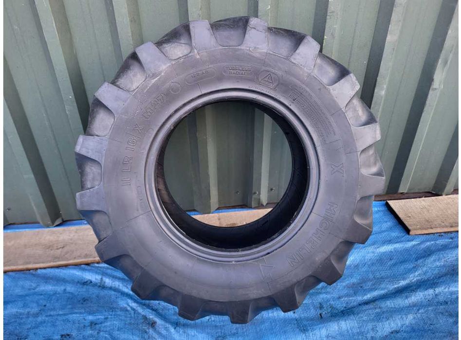 Opona Michelin 11 L - R 16 Xm 11lr16