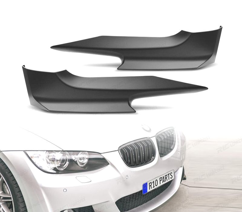 SPLITTERS BMW E92 E93 06-10 PARA-CHOQUES M