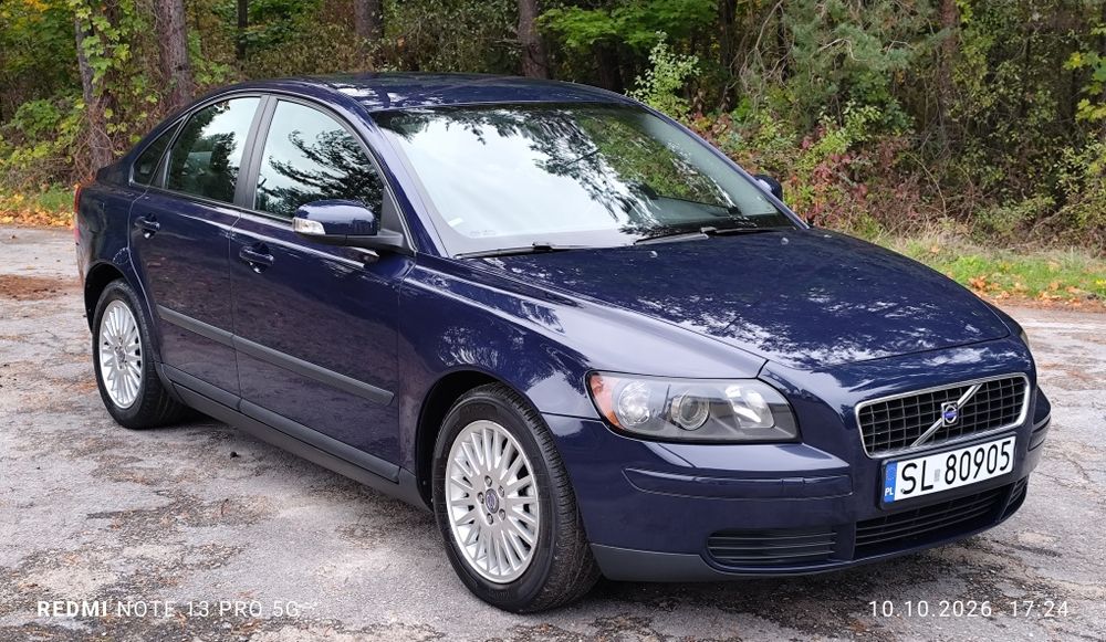 Volvo S40