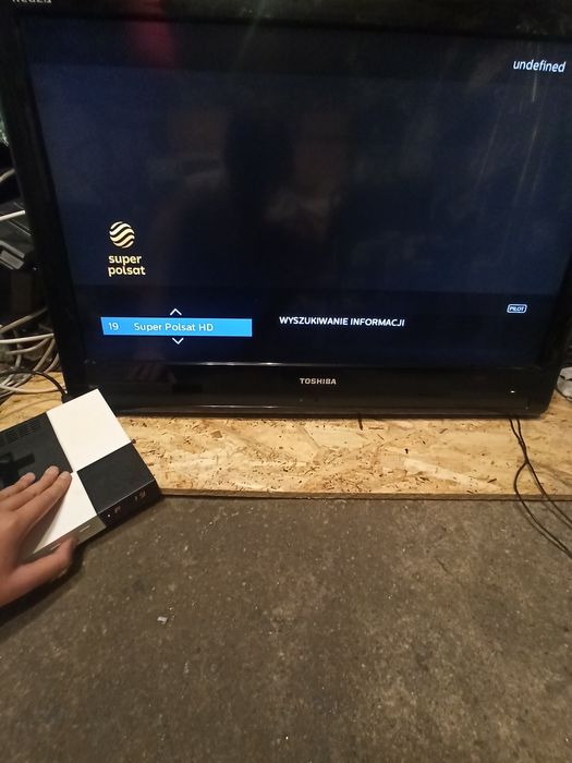 TV Toshiba LCD 32Cale