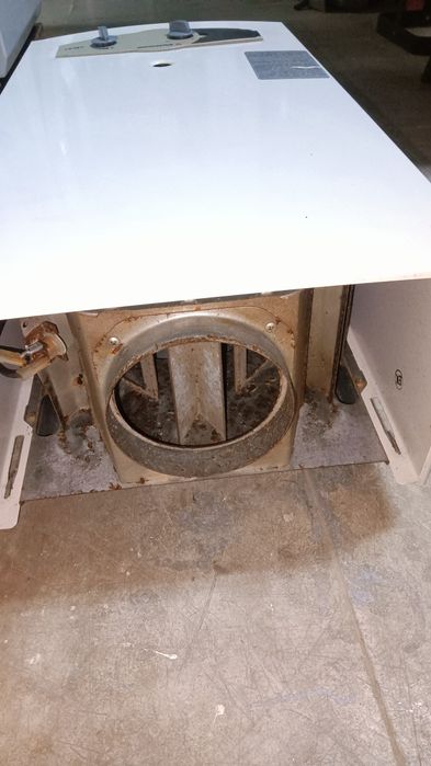 Esquentador vulcano inteligente