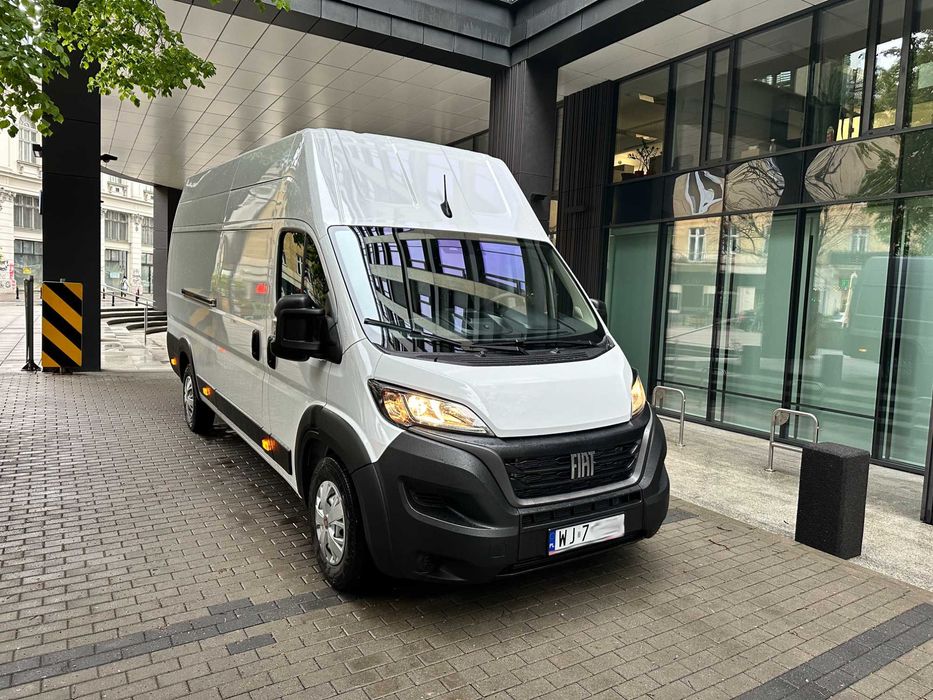 Wynajem busa Ducato MAXI bus wynajem Wypożyczalnia dostawcze Halobus