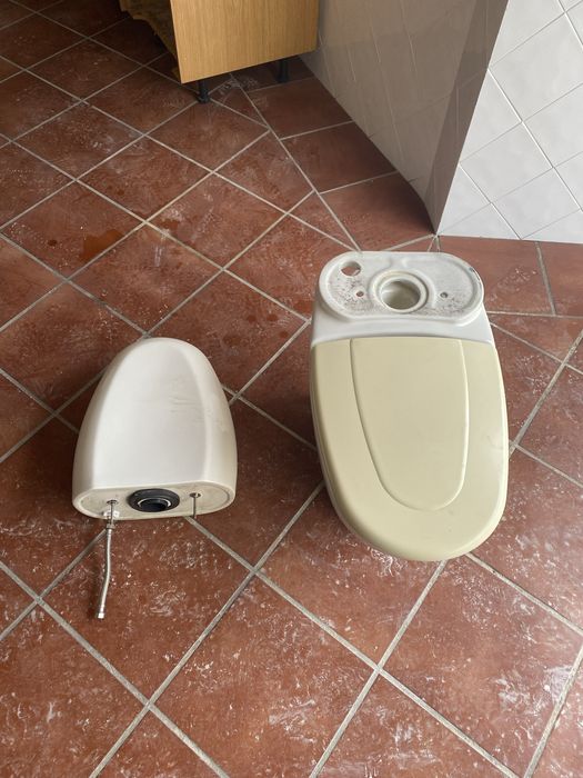 Sanita + Tanque marca Gala