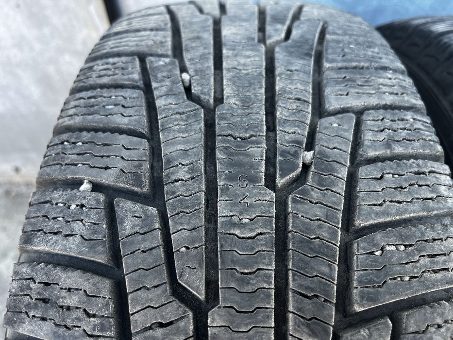 Продам зимові шини Nokian 195/65 R15