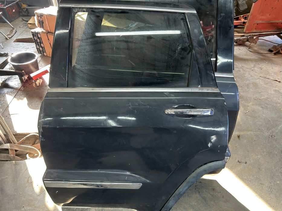 JEEP WK2 drzwi tylnie lewe prawe