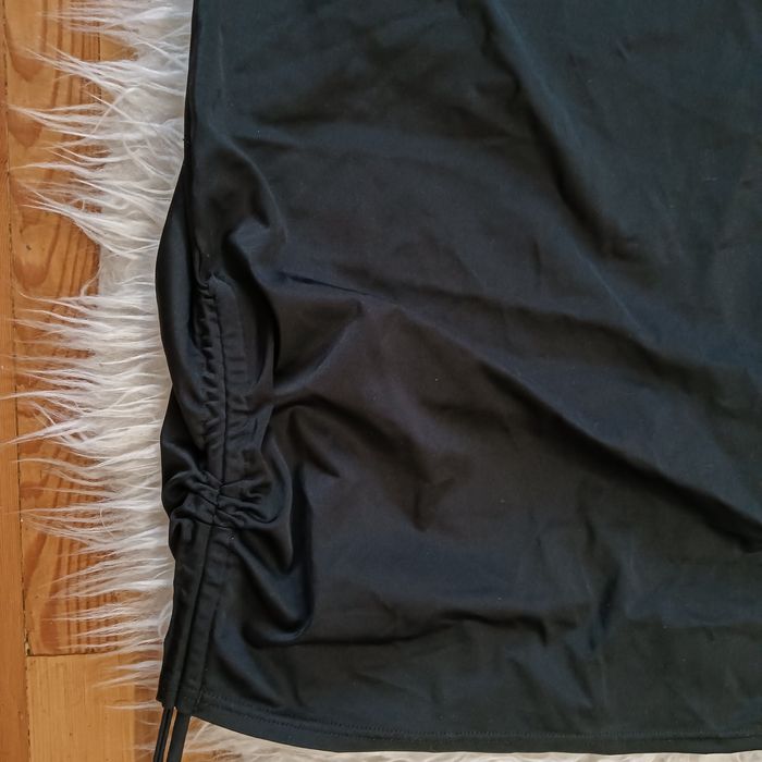 Купальник - платье р.22