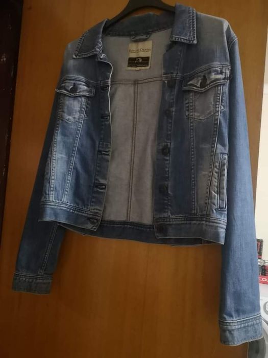 Casaco de ganga tiffosi