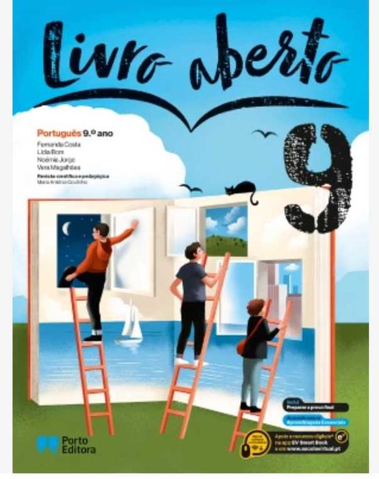 Livro Aberto 9.º ano | Dossier do Professor