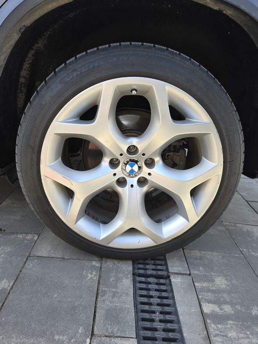 Bmw x5 4.8 xdrive