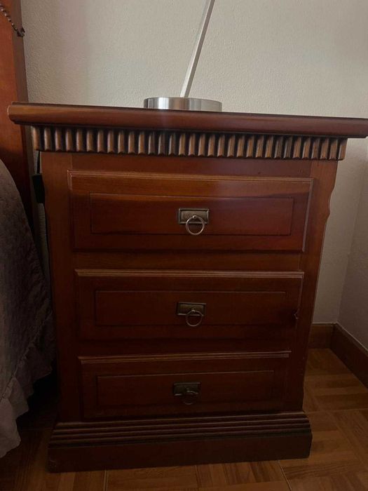 Mobilia de Quarto em Cerejeira
