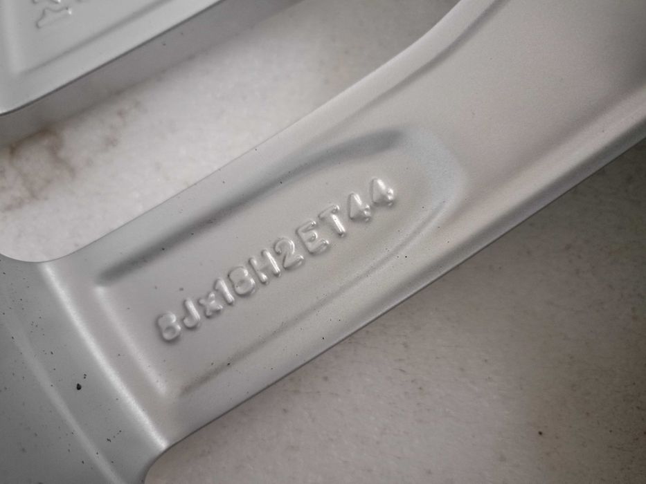 Felgi Aluminiowe Oryginalne Volkswagen 18 " 5x112