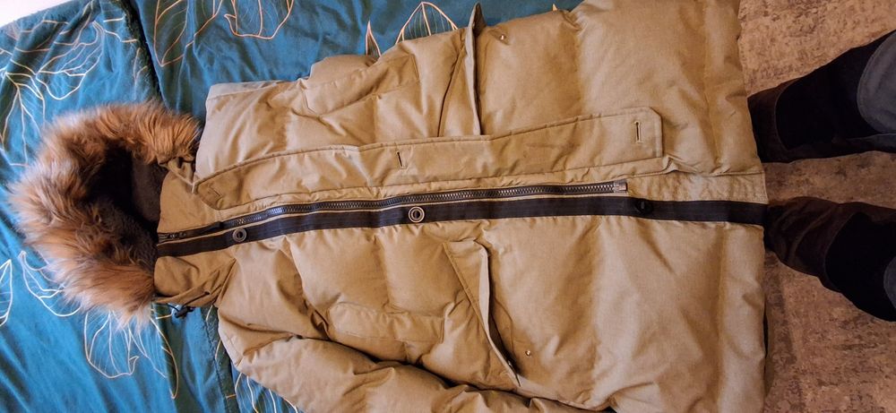 Kurtka męska Helly Hansen Barents Parka