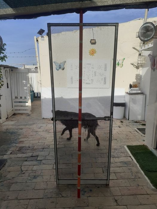 Porta para mosquitos