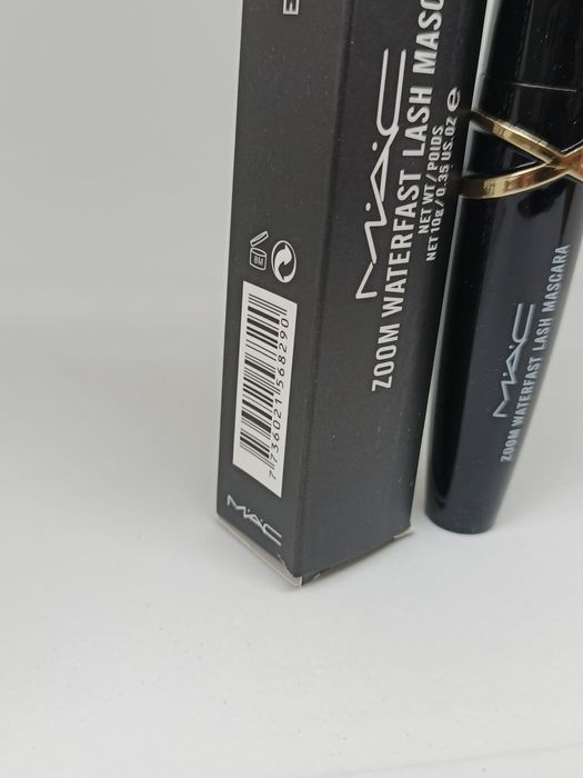 MAC Zoom Waterfast Lash Mascara tusz wodoodporny